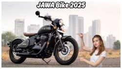 JAWA बाइक का शानदार ऑफर – सिर्फ ₹20,000 में पाएं बेहतरीन माइलेज वाली बाइक