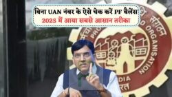 EPFO का धमाकेदार अपडेट: जानें कैसे बिना UAN के मिनटों में देखें PF बैलेंस