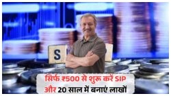 20 साल में ₹10 लाख को ₹1 करोड़ में तब्दील करने का SIP फॉर्मूला: बदलें अपनी फाइनेंशियल लाइफ!